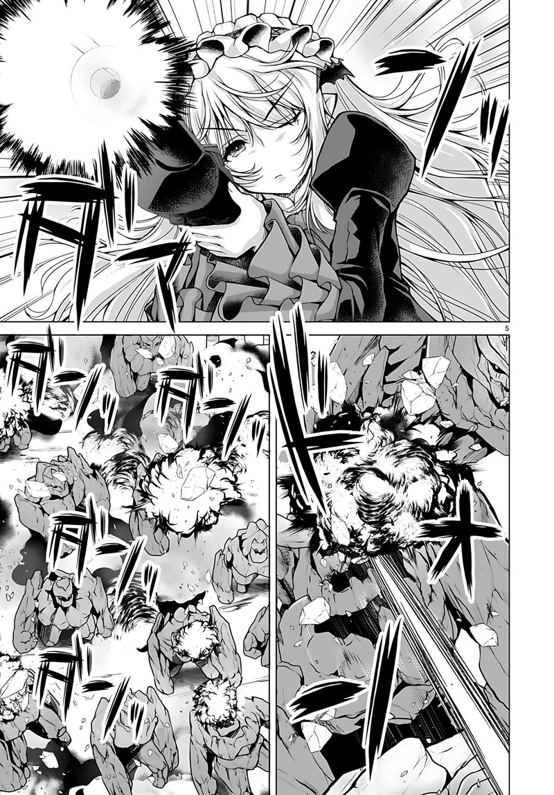 Gunota Ga Mahou Sekai Ni Tensei Shitara Gendai Heiki De Guntai Harem O Tsukucchaimashita 76 8