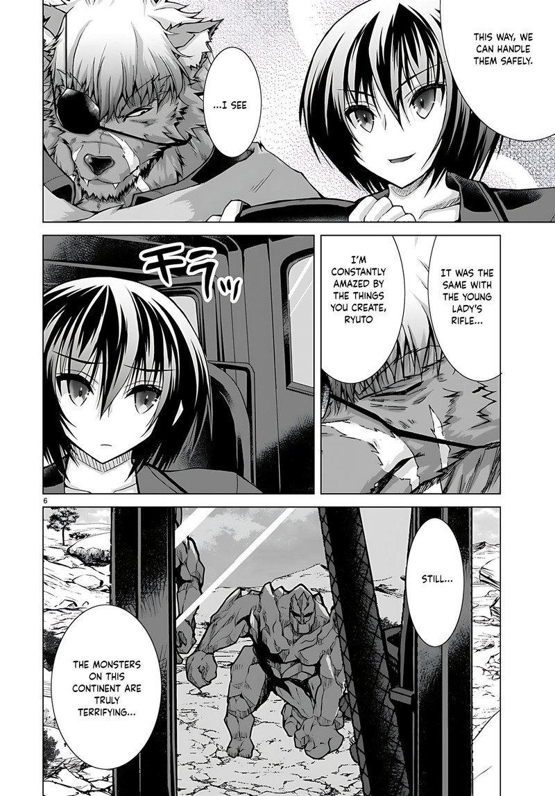 Gunota Ga Mahou Sekai Ni Tensei Shitara Gendai Heiki De Guntai Harem O Tsukucchaimashita 76 9