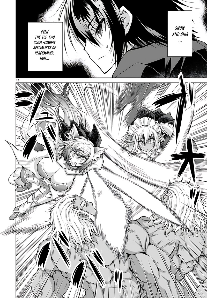 Gunota Ga Mahou Sekai Ni Tensei Shitara Gendai Heiki De Guntai Harem O Tsukucchaimashita 78 11