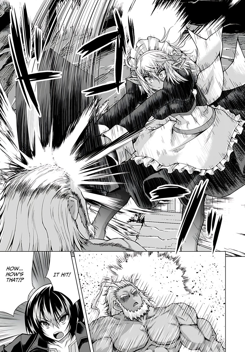 Gunota Ga Mahou Sekai Ni Tensei Shitara Gendai Heiki De Guntai Harem O Tsukucchaimashita 78 16