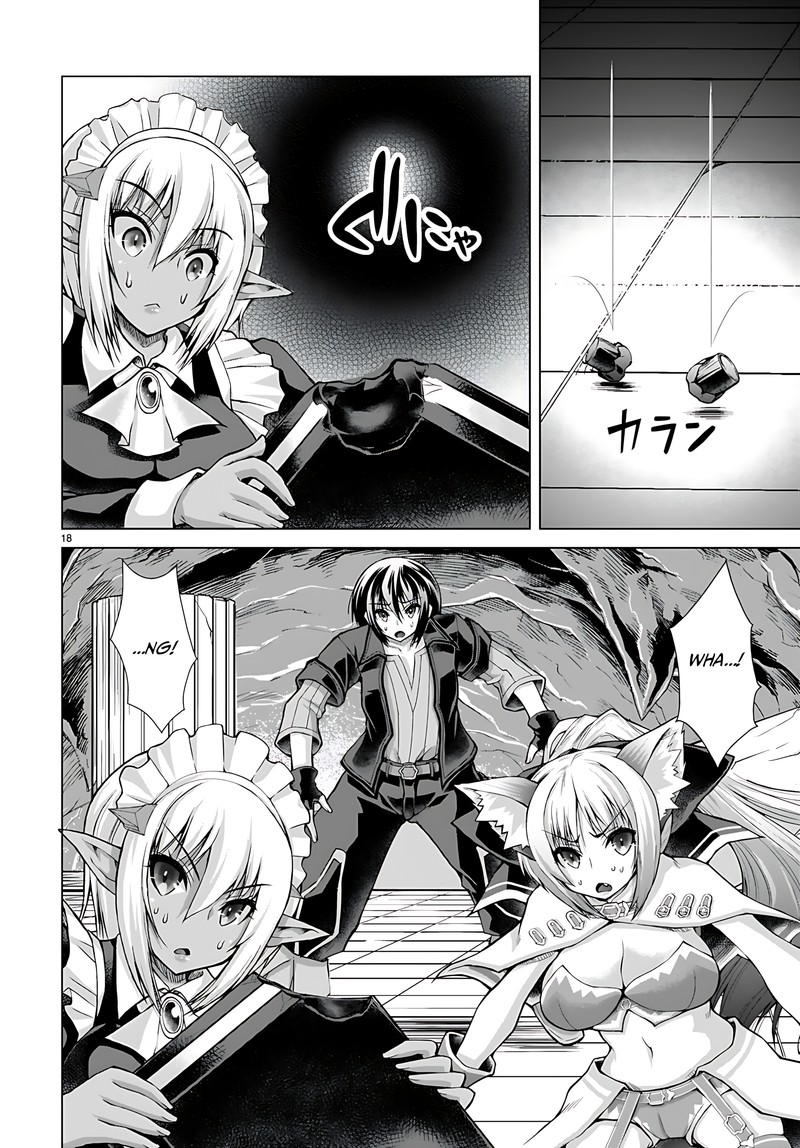 Gunota Ga Mahou Sekai Ni Tensei Shitara Gendai Heiki De Guntai Harem O Tsukucchaimashita 78 17
