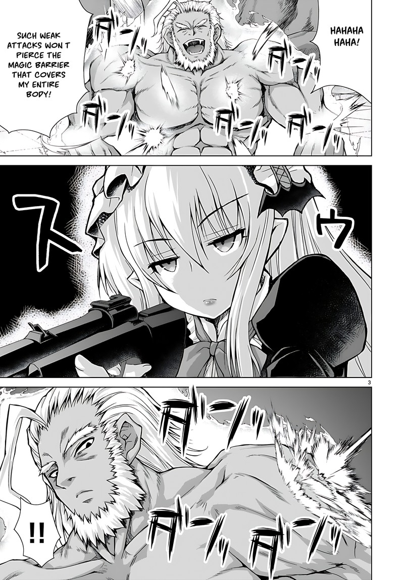 Gunota Ga Mahou Sekai Ni Tensei Shitara Gendai Heiki De Guntai Harem O Tsukucchaimashita 78 3