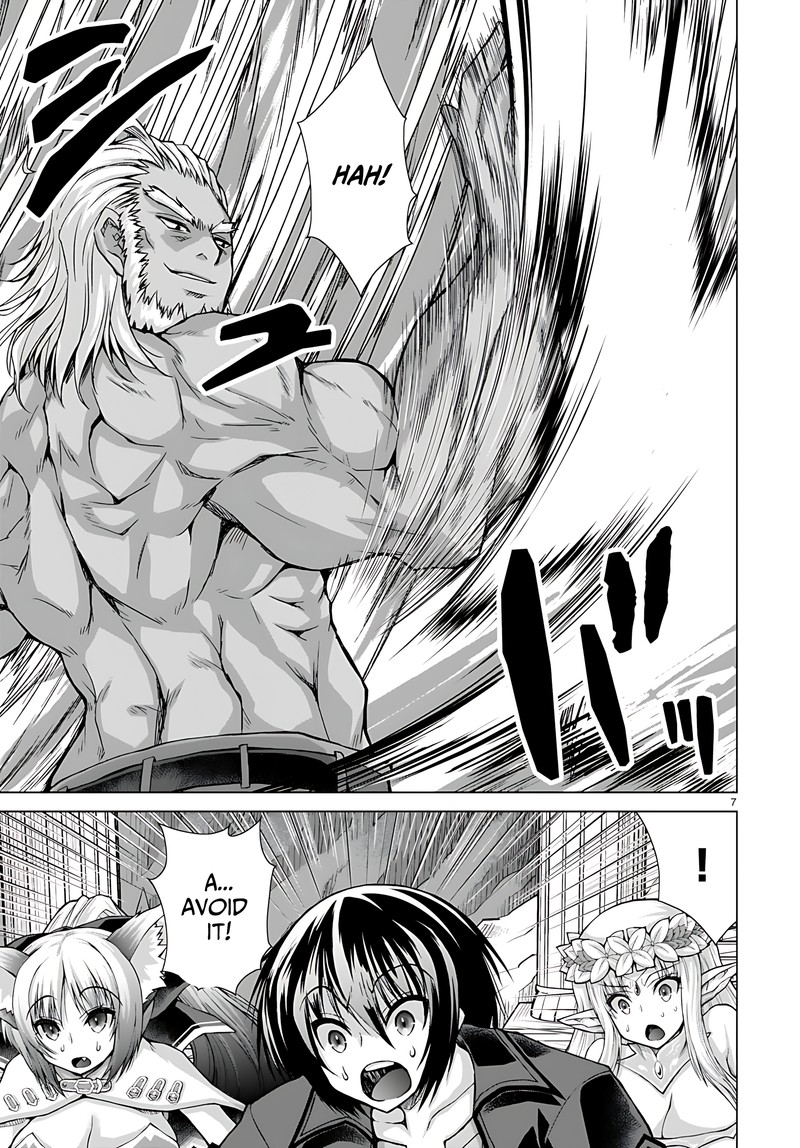 Gunota Ga Mahou Sekai Ni Tensei Shitara Gendai Heiki De Guntai Harem O Tsukucchaimashita 78 7