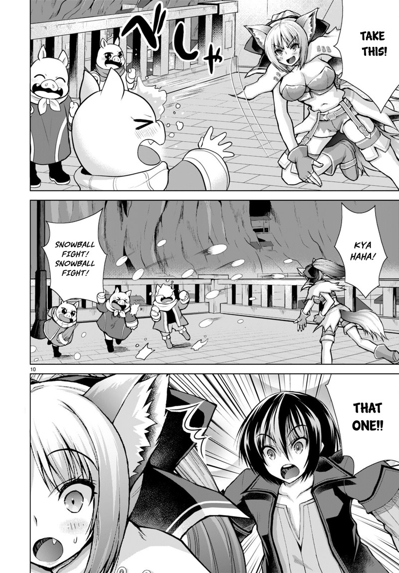 Gunota Ga Mahou Sekai Ni Tensei Shitara Gendai Heiki De Guntai Harem O Tsukucchaimashita 80 10