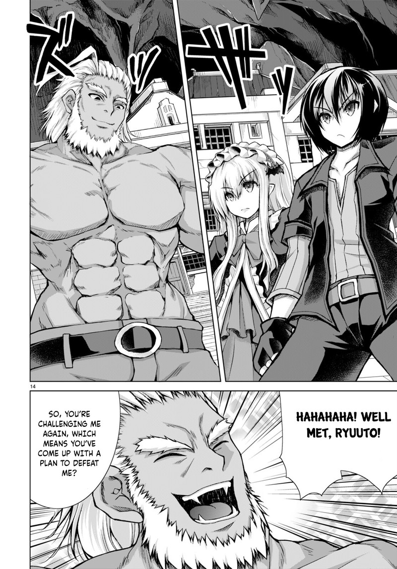 Gunota Ga Mahou Sekai Ni Tensei Shitara Gendai Heiki De Guntai Harem O Tsukucchaimashita 80 14