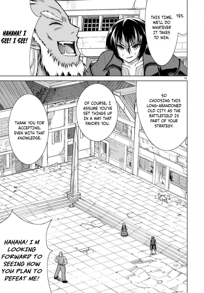 Gunota Ga Mahou Sekai Ni Tensei Shitara Gendai Heiki De Guntai Harem O Tsukucchaimashita 80 15