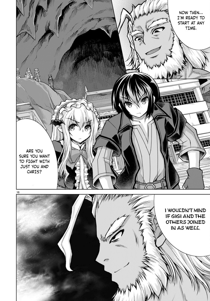 Gunota Ga Mahou Sekai Ni Tensei Shitara Gendai Heiki De Guntai Harem O Tsukucchaimashita 80 16