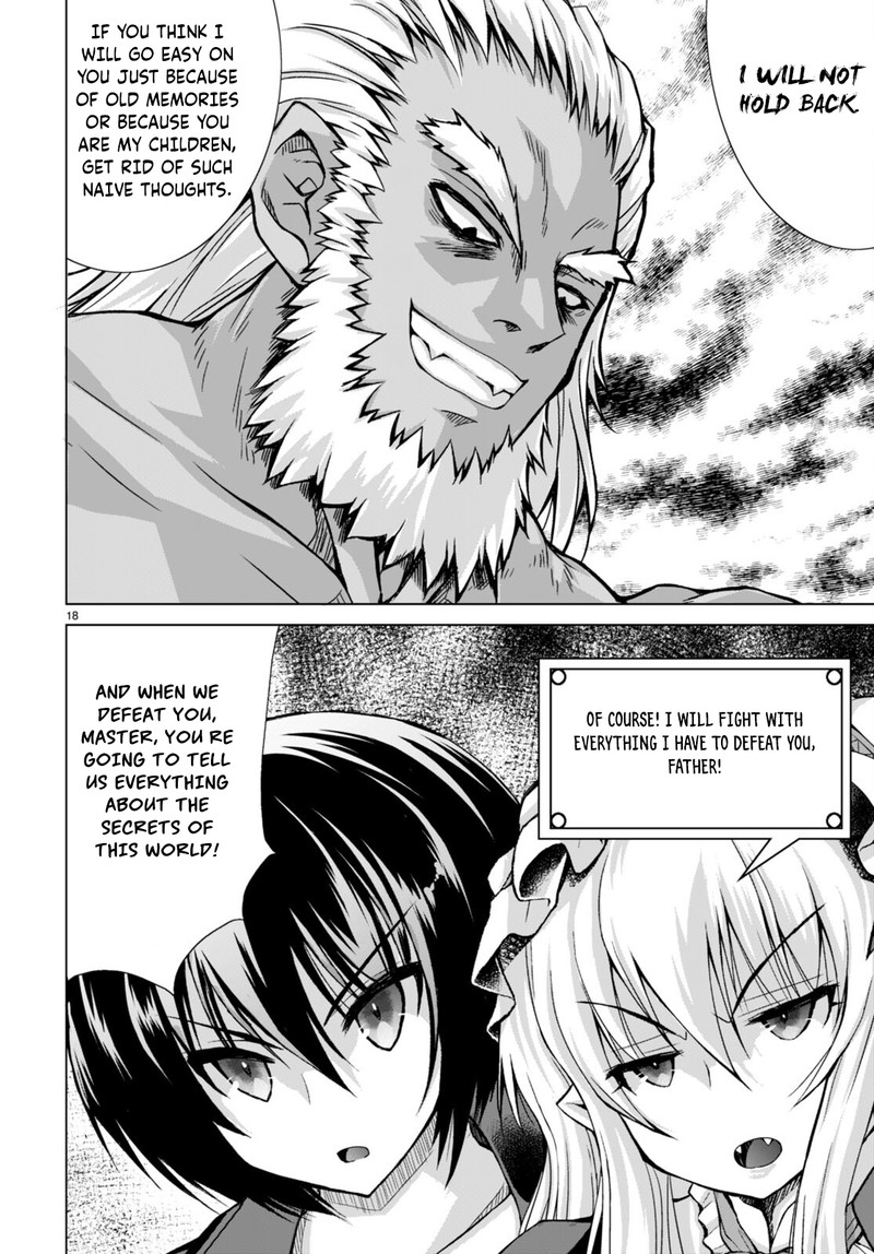 Gunota Ga Mahou Sekai Ni Tensei Shitara Gendai Heiki De Guntai Harem O Tsukucchaimashita 80 18