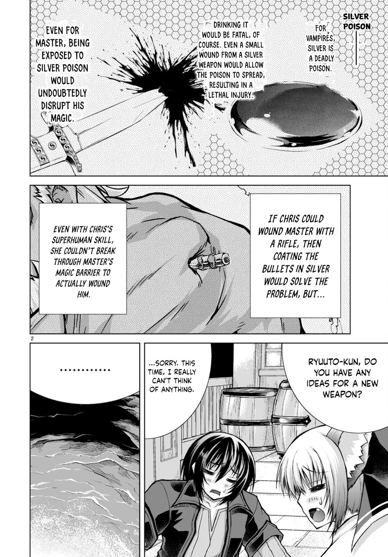 Gunota Ga Mahou Sekai Ni Tensei Shitara Gendai Heiki De Guntai Harem O Tsukucchaimashita 80 2