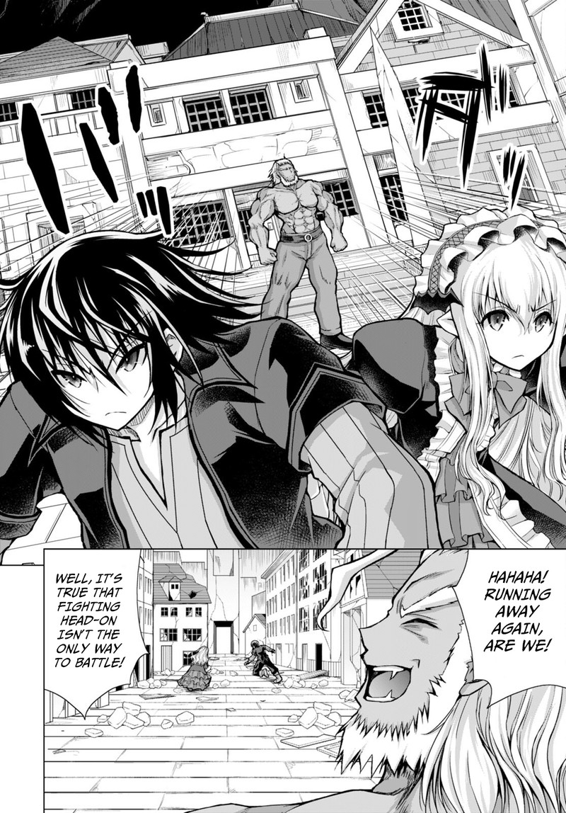 Gunota Ga Mahou Sekai Ni Tensei Shitara Gendai Heiki De Guntai Harem O Tsukucchaimashita 80 20