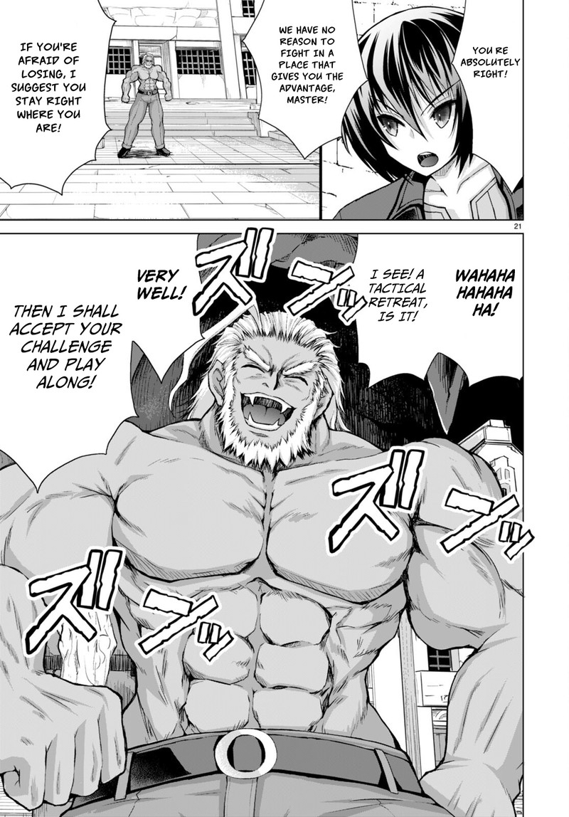 Gunota Ga Mahou Sekai Ni Tensei Shitara Gendai Heiki De Guntai Harem O Tsukucchaimashita 80 21
