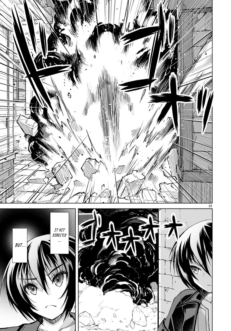 Gunota Ga Mahou Sekai Ni Tensei Shitara Gendai Heiki De Guntai Harem O Tsukucchaimashita 80 23