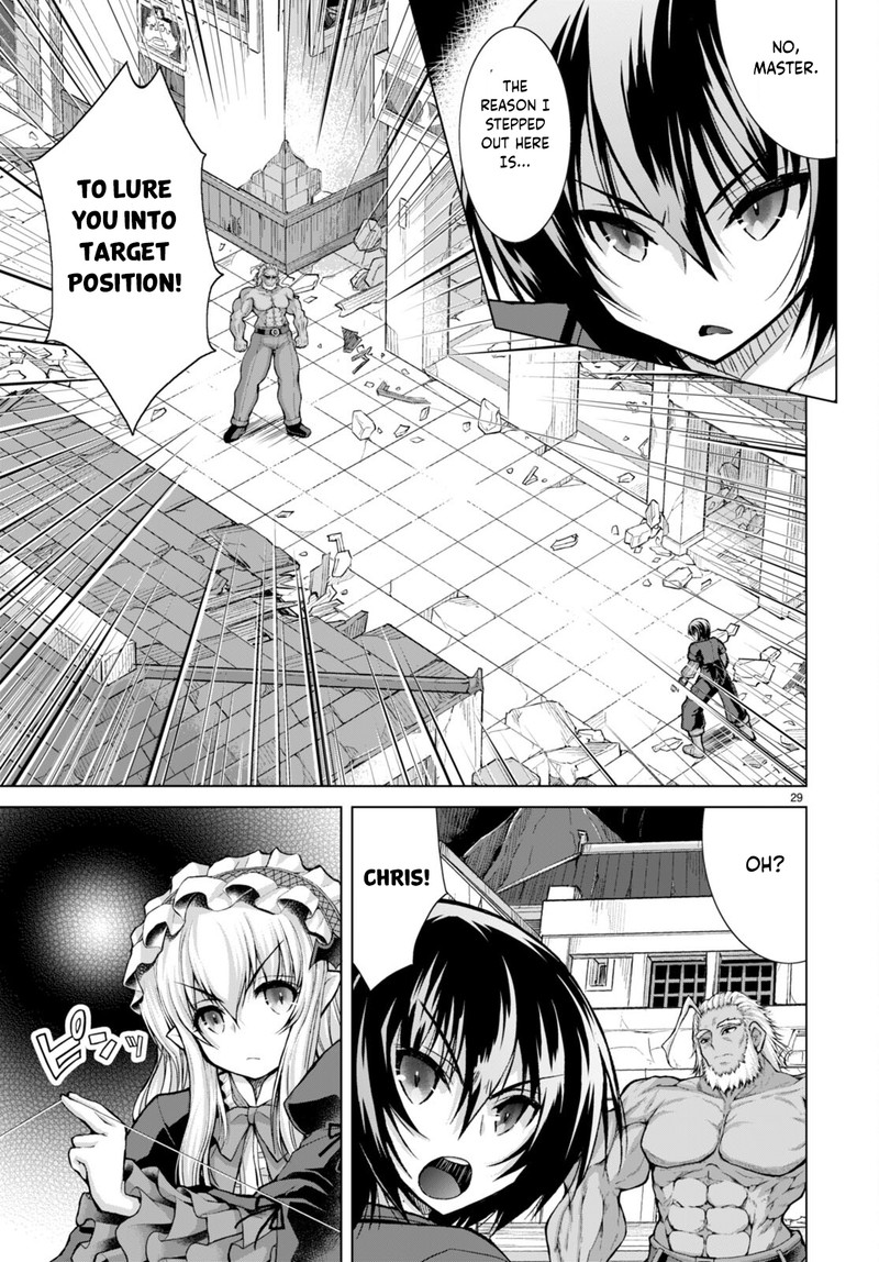 Gunota Ga Mahou Sekai Ni Tensei Shitara Gendai Heiki De Guntai Harem O Tsukucchaimashita 80 29