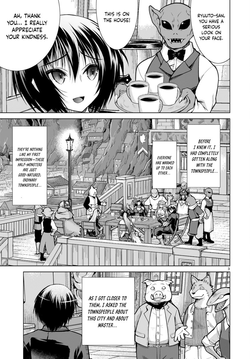 Gunota Ga Mahou Sekai Ni Tensei Shitara Gendai Heiki De Guntai Harem O Tsukucchaimashita 80 3