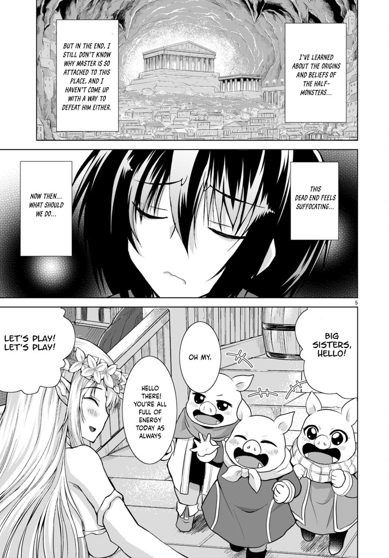 Gunota Ga Mahou Sekai Ni Tensei Shitara Gendai Heiki De Guntai Harem O Tsukucchaimashita 80 5