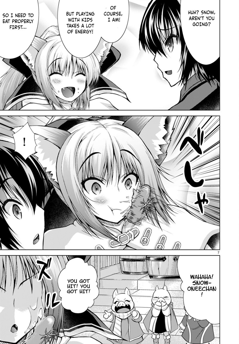 Gunota Ga Mahou Sekai Ni Tensei Shitara Gendai Heiki De Guntai Harem O Tsukucchaimashita 80 7