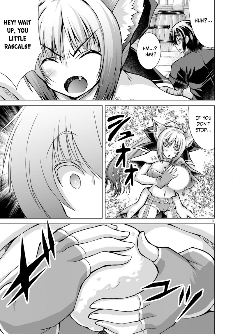 Gunota Ga Mahou Sekai Ni Tensei Shitara Gendai Heiki De Guntai Harem O Tsukucchaimashita 80 9