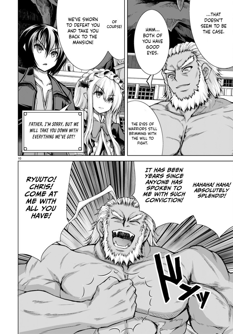 Gunota Ga Mahou Sekai Ni Tensei Shitara Gendai Heiki De Guntai Harem O Tsukucchaimashita 81 10