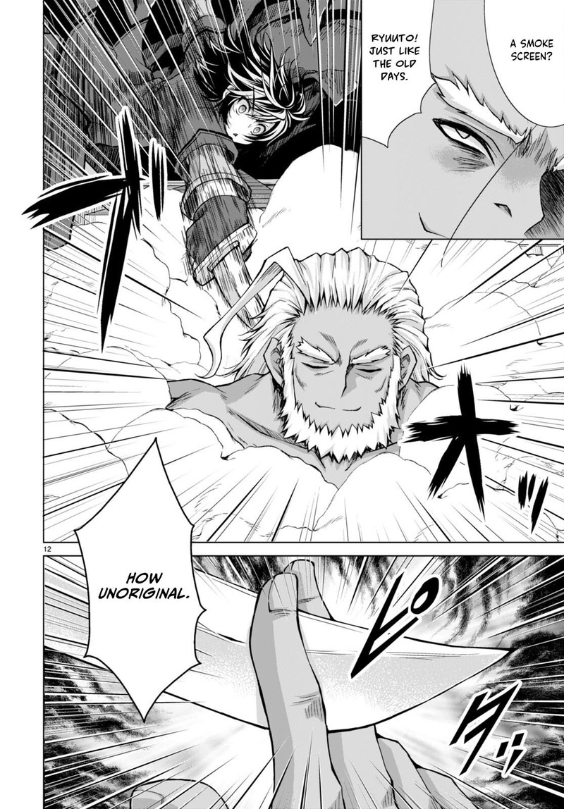 Gunota Ga Mahou Sekai Ni Tensei Shitara Gendai Heiki De Guntai Harem O Tsukucchaimashita 81 12