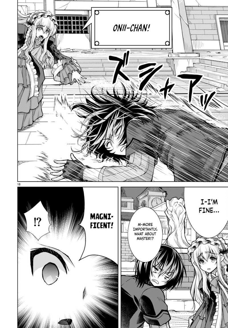 Gunota Ga Mahou Sekai Ni Tensei Shitara Gendai Heiki De Guntai Harem O Tsukucchaimashita 81 18
