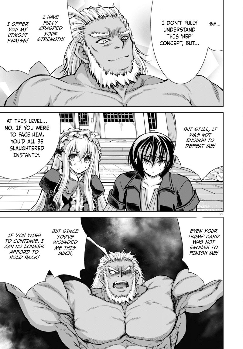 Gunota Ga Mahou Sekai Ni Tensei Shitara Gendai Heiki De Guntai Harem O Tsukucchaimashita 81 21