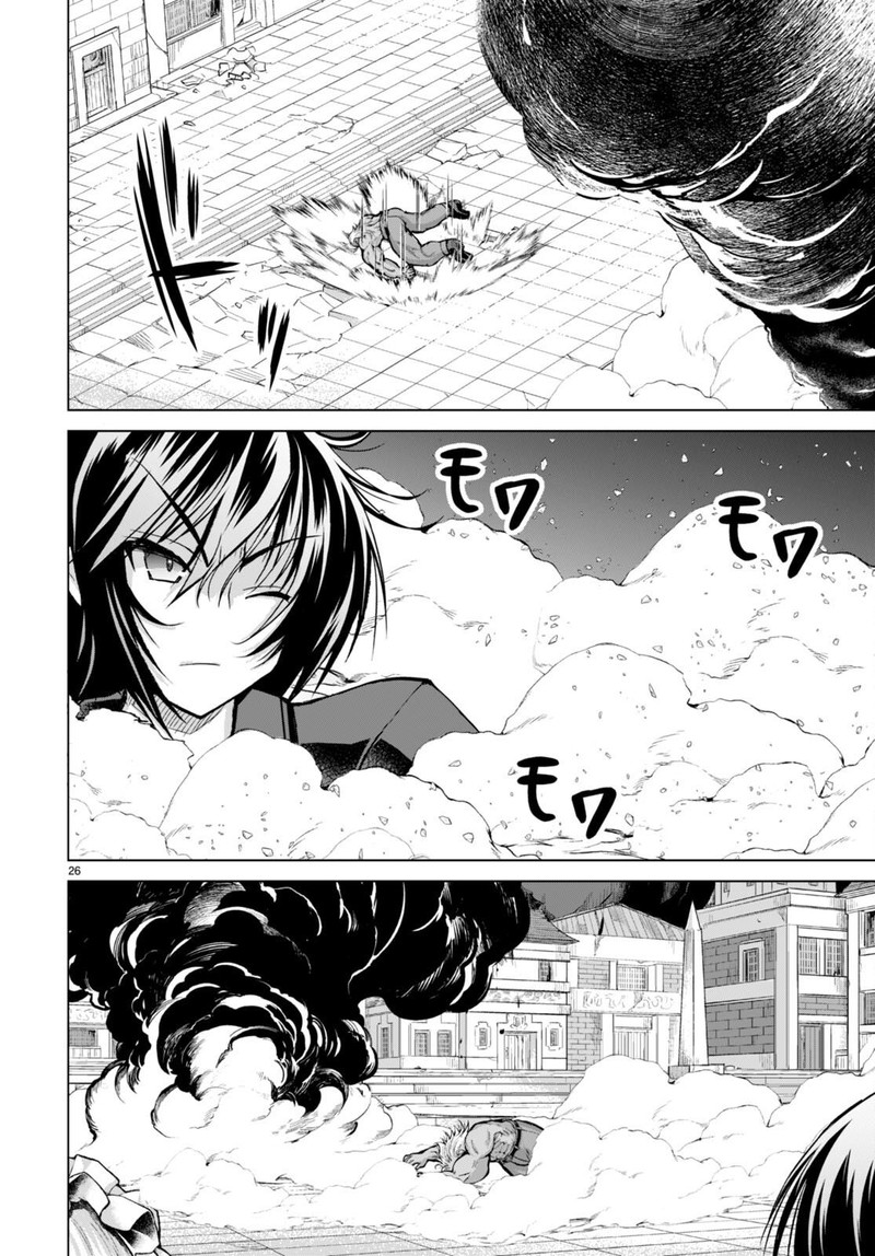 Gunota Ga Mahou Sekai Ni Tensei Shitara Gendai Heiki De Guntai Harem O Tsukucchaimashita 81 26