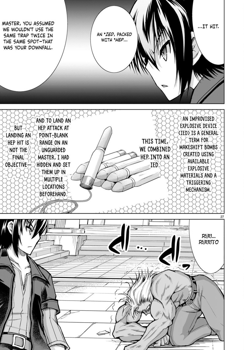 Gunota Ga Mahou Sekai Ni Tensei Shitara Gendai Heiki De Guntai Harem O Tsukucchaimashita 81 27