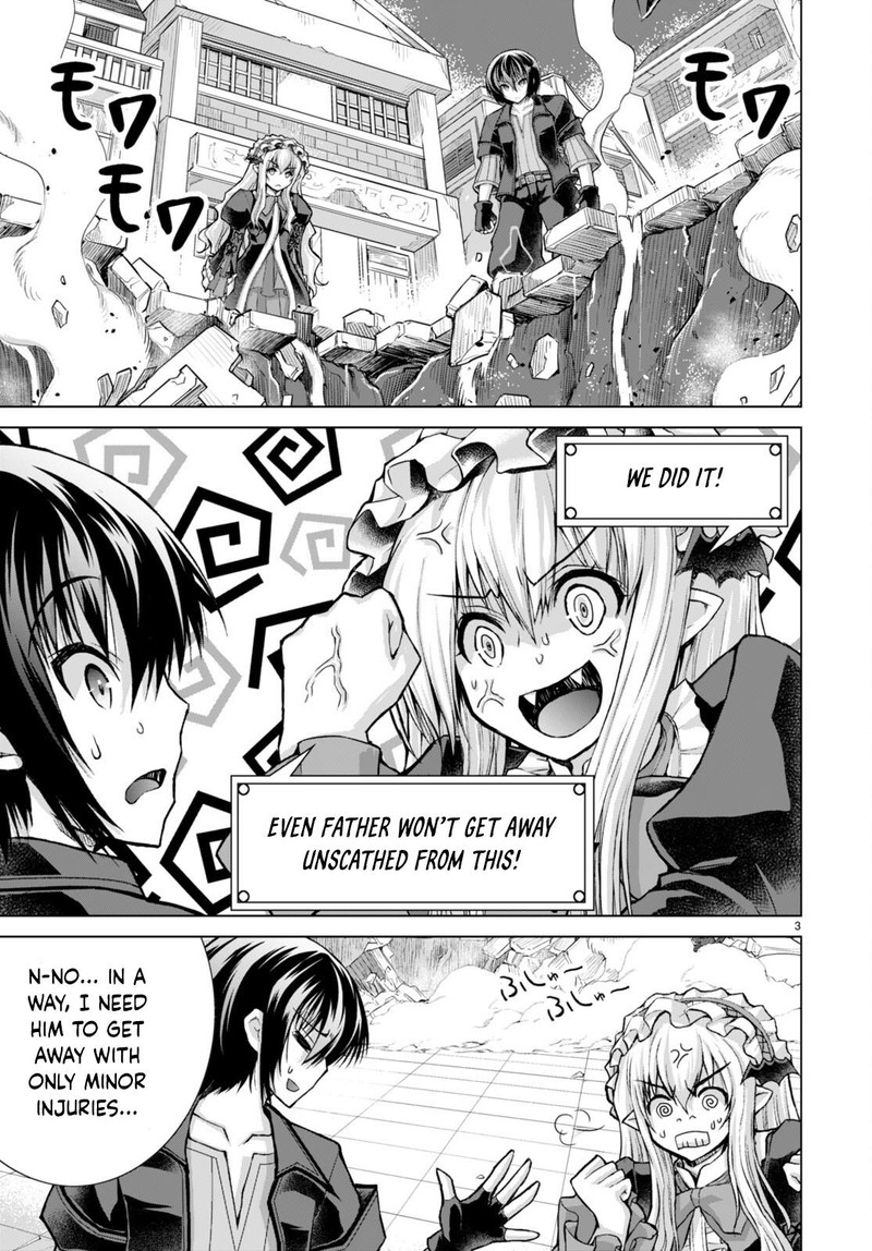 Gunota Ga Mahou Sekai Ni Tensei Shitara Gendai Heiki De Guntai Harem O Tsukucchaimashita 81 3