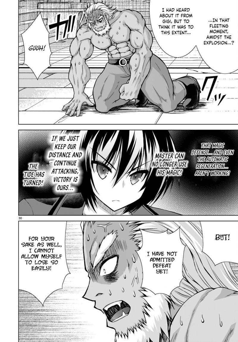 Gunota Ga Mahou Sekai Ni Tensei Shitara Gendai Heiki De Guntai Harem O Tsukucchaimashita 81 30