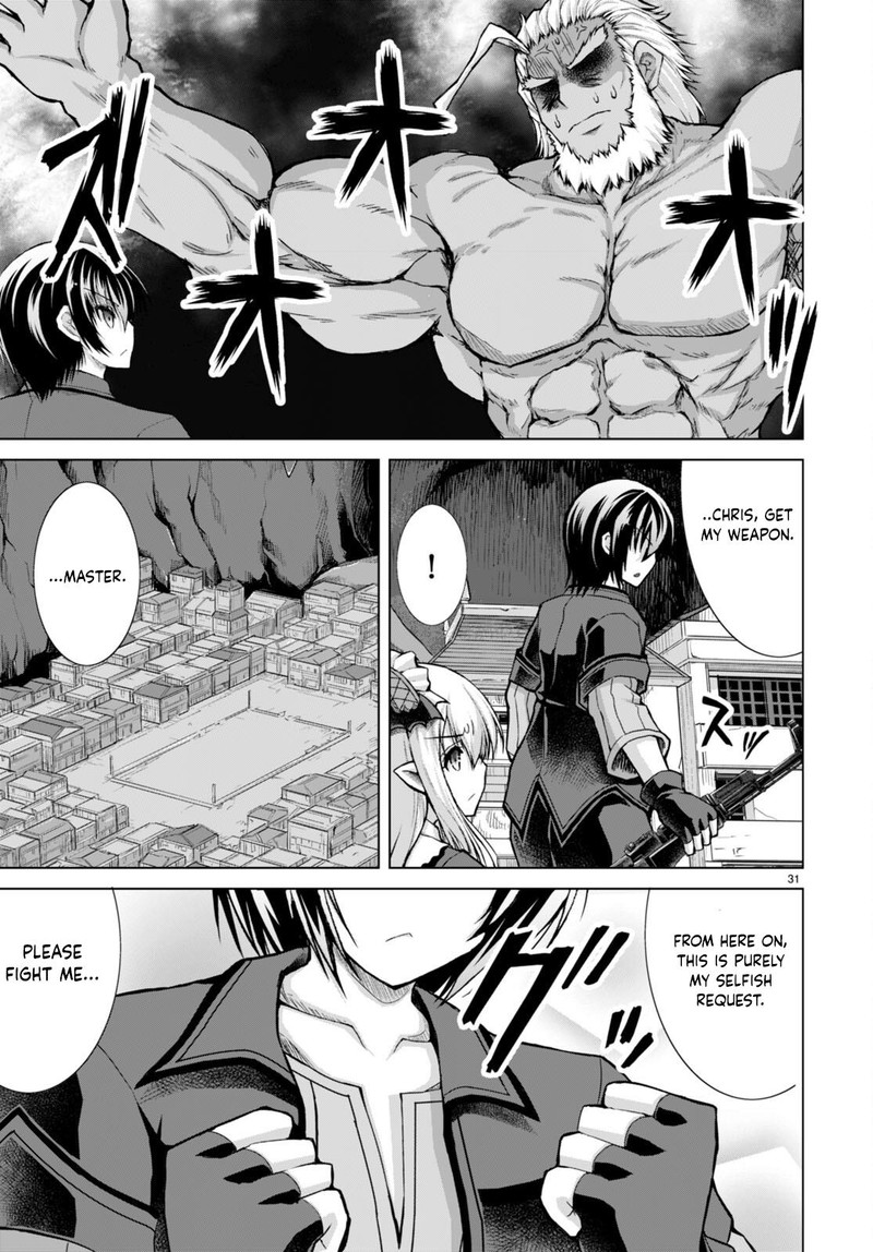 Gunota Ga Mahou Sekai Ni Tensei Shitara Gendai Heiki De Guntai Harem O Tsukucchaimashita 81 31