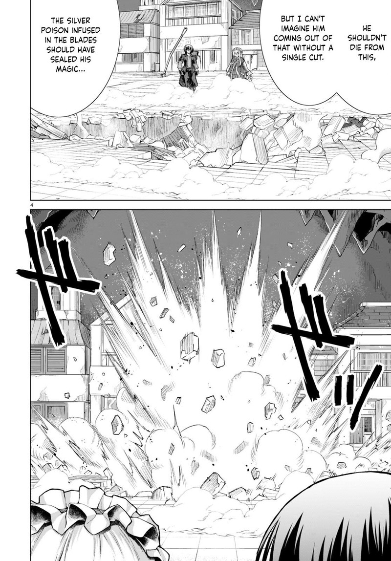 Gunota Ga Mahou Sekai Ni Tensei Shitara Gendai Heiki De Guntai Harem O Tsukucchaimashita 81 4
