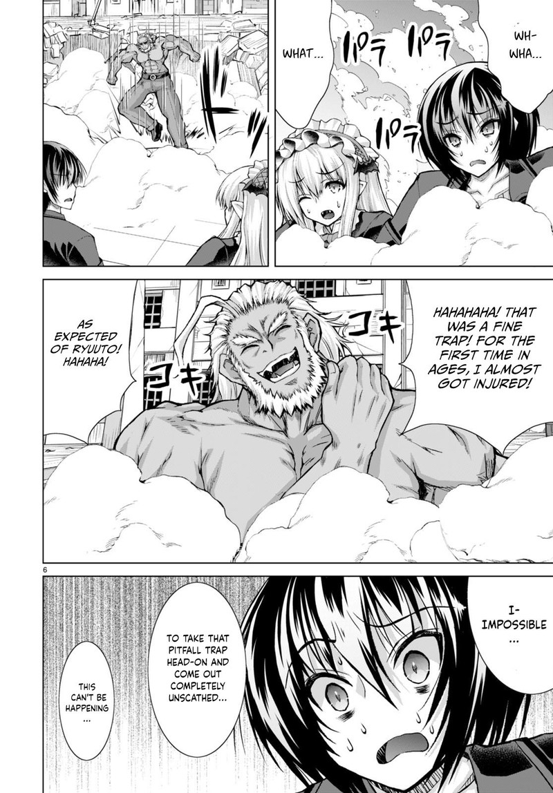 Gunota Ga Mahou Sekai Ni Tensei Shitara Gendai Heiki De Guntai Harem O Tsukucchaimashita 81 6