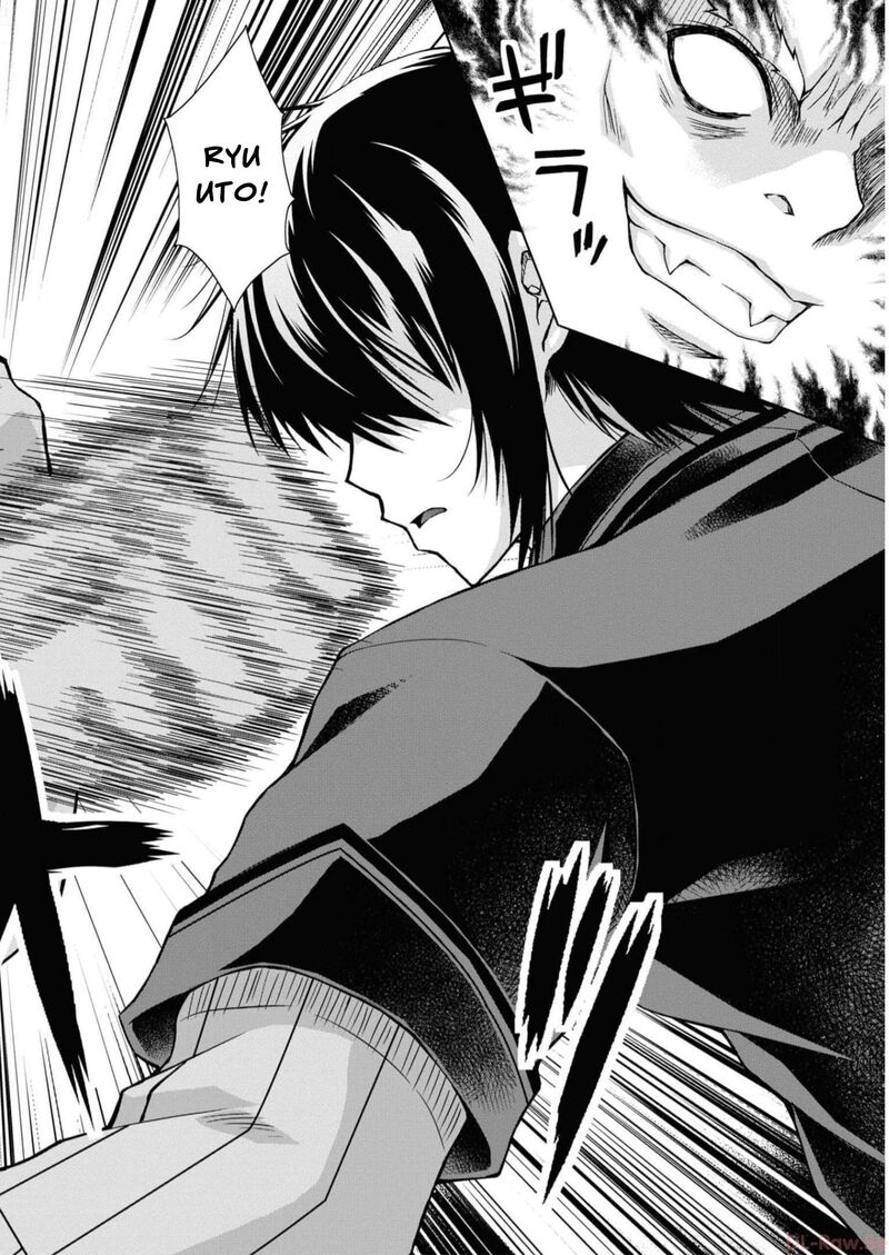 Gunota Ga Mahou Sekai Ni Tensei Shitara Gendai Heiki De Guntai Harem O Tsukucchaimashita 83 7