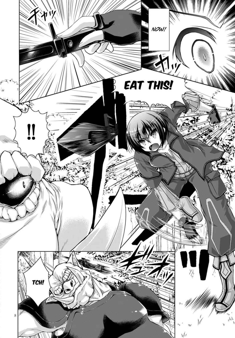 Gunota Ga Mahou Sekai Ni Tensei Shitara Gendai Heiki De Guntai Harem O Tsukucchaimashita 9 10