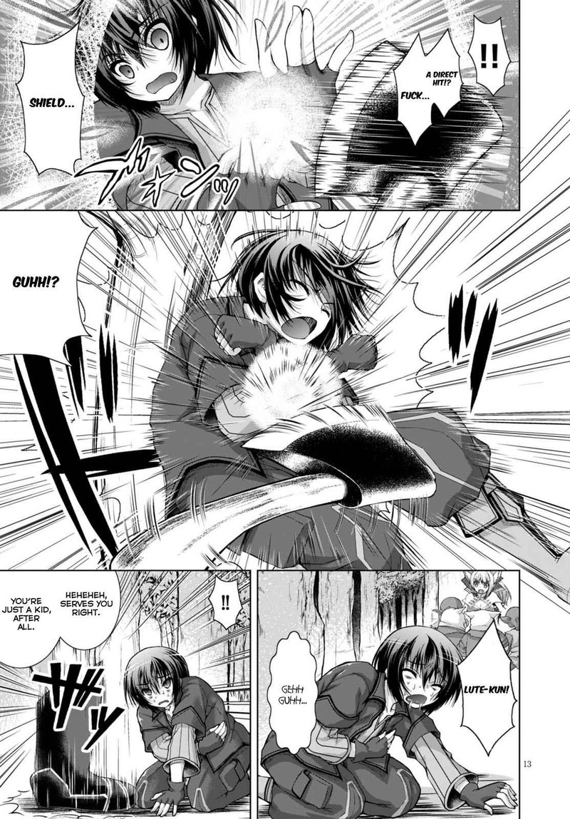 Gunota Ga Mahou Sekai Ni Tensei Shitara Gendai Heiki De Guntai Harem O Tsukucchaimashita 9 15