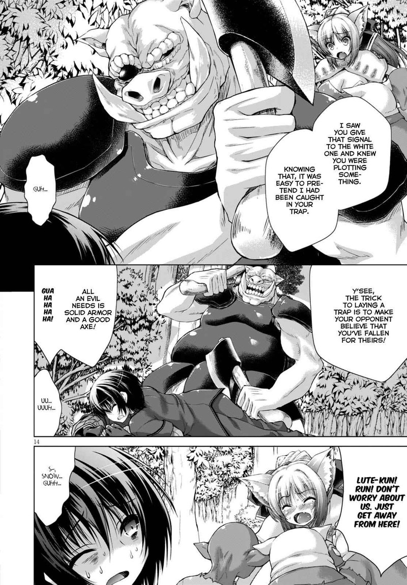 Gunota Ga Mahou Sekai Ni Tensei Shitara Gendai Heiki De Guntai Harem O Tsukucchaimashita 9 16