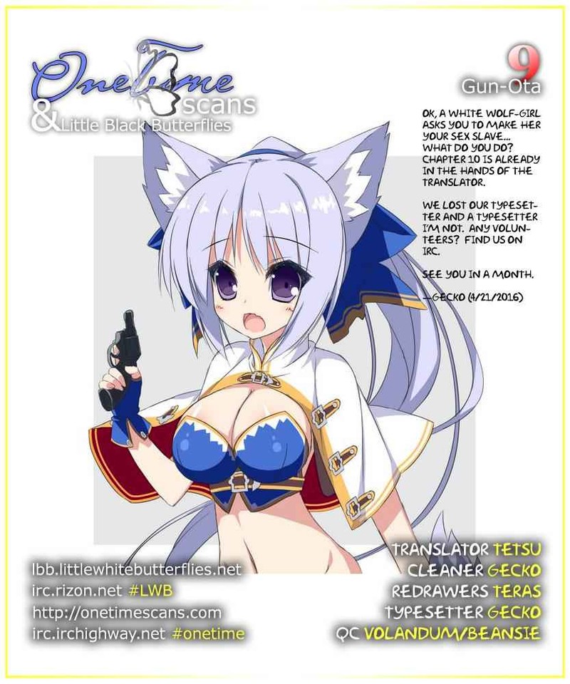 Gunota Ga Mahou Sekai Ni Tensei Shitara Gendai Heiki De Guntai Harem O Tsukucchaimashita 9 2