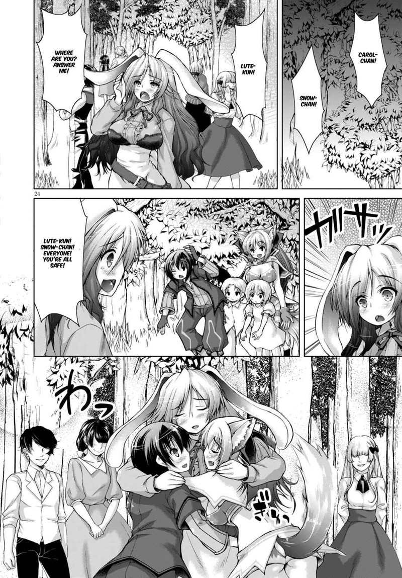 Gunota Ga Mahou Sekai Ni Tensei Shitara Gendai Heiki De Guntai Harem O Tsukucchaimashita 9 24