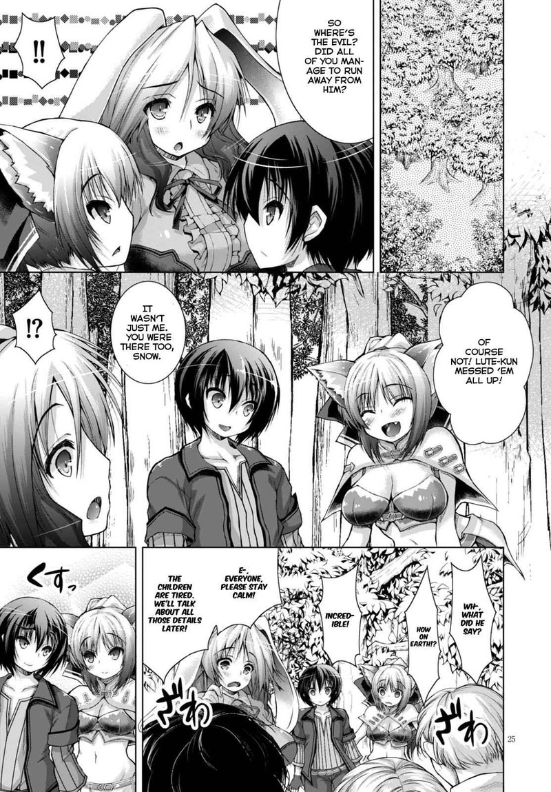 Gunota Ga Mahou Sekai Ni Tensei Shitara Gendai Heiki De Guntai Harem O Tsukucchaimashita 9 25