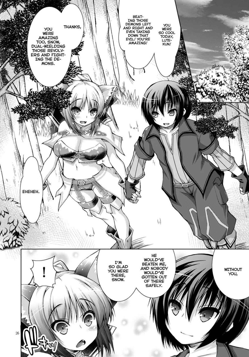 Gunota Ga Mahou Sekai Ni Tensei Shitara Gendai Heiki De Guntai Harem O Tsukucchaimashita 9 26