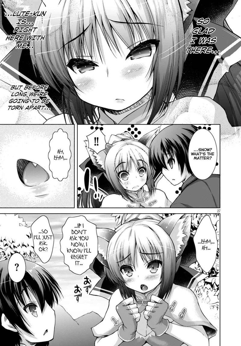 Gunota Ga Mahou Sekai Ni Tensei Shitara Gendai Heiki De Guntai Harem O Tsukucchaimashita 9 27
