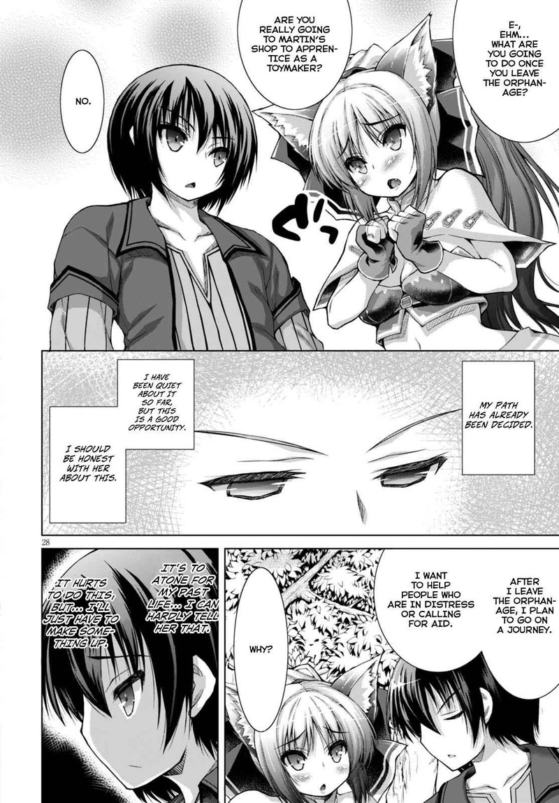 Gunota Ga Mahou Sekai Ni Tensei Shitara Gendai Heiki De Guntai Harem O Tsukucchaimashita 9 28