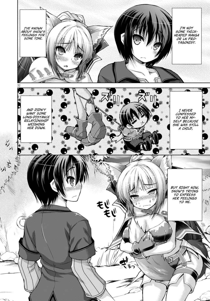 Gunota Ga Mahou Sekai Ni Tensei Shitara Gendai Heiki De Guntai Harem O Tsukucchaimashita 9 32