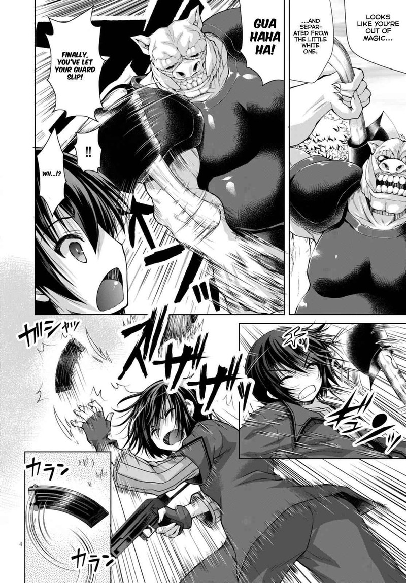 Gunota Ga Mahou Sekai Ni Tensei Shitara Gendai Heiki De Guntai Harem O Tsukucchaimashita 9 6