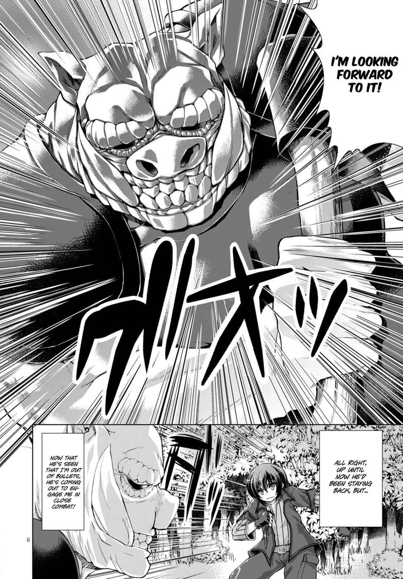 Gunota Ga Mahou Sekai Ni Tensei Shitara Gendai Heiki De Guntai Harem O Tsukucchaimashita 9 8