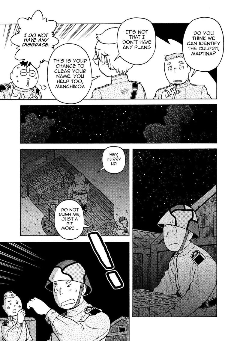 Guns And Stamps 66 5