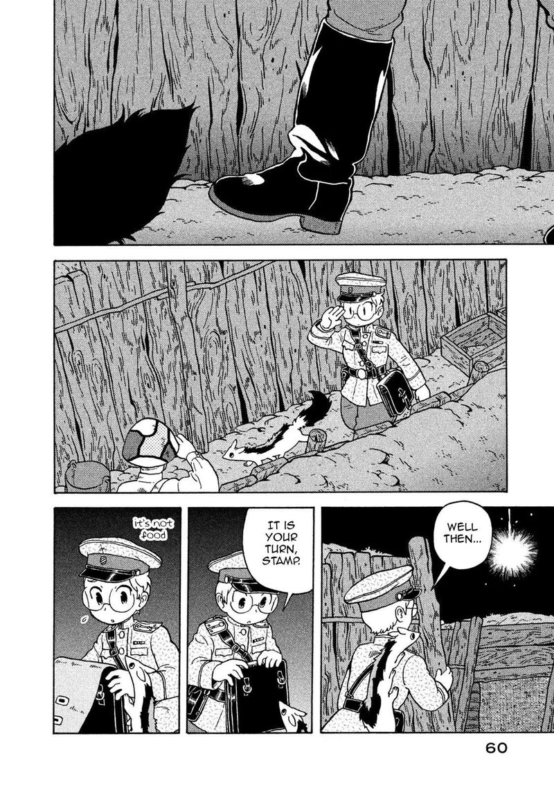 Guns And Stamps 67 8