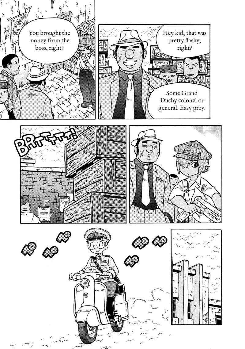 Guns And Stamps 71 19