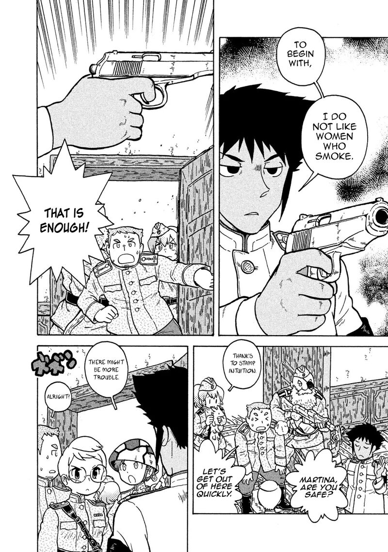 Guns And Stamps 72 26