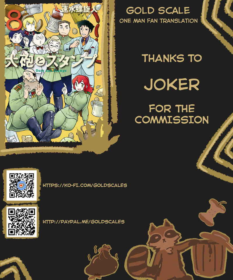 Guns And Stamps 74 1